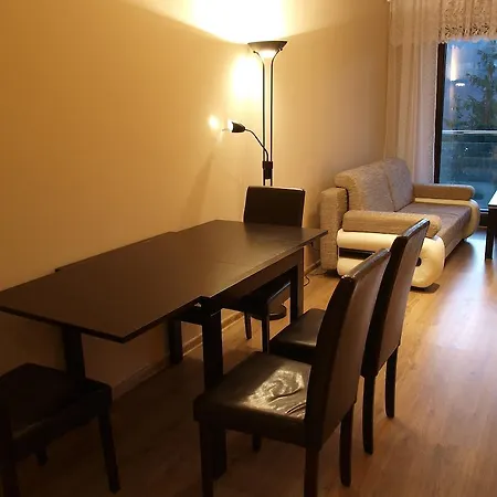 Apartmán Na Teczowym Wzgorzu *