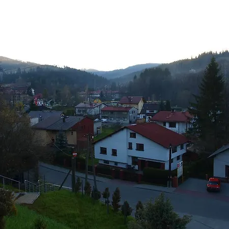 Apartmán Na Teczowym Wzgorzu Visla