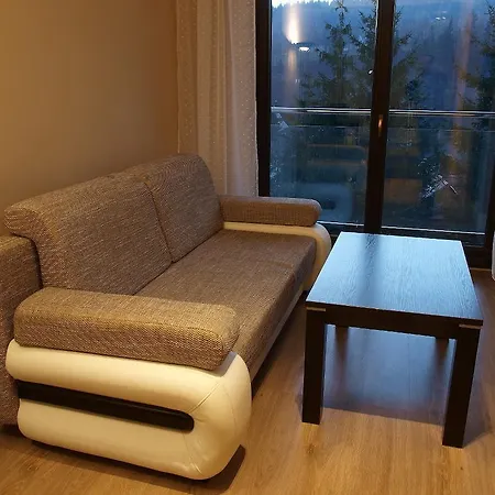 Apartmán Na Teczowym Wzgorzu *