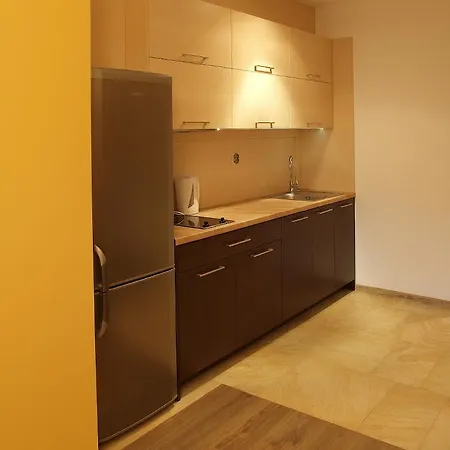 Apartmán Na Teczowym Wzgorzu