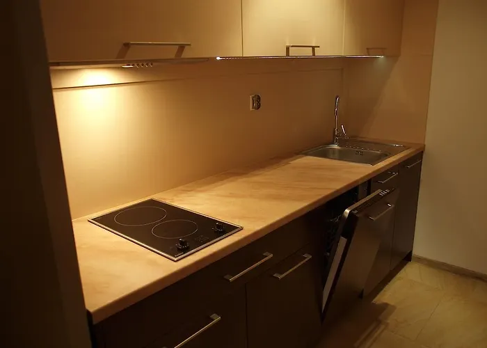 דירה Na Teczowym Wzgorzu ויסלאו