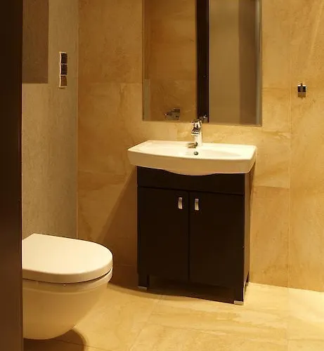 דירה Na Teczowym Wzgorzu ויסלאו