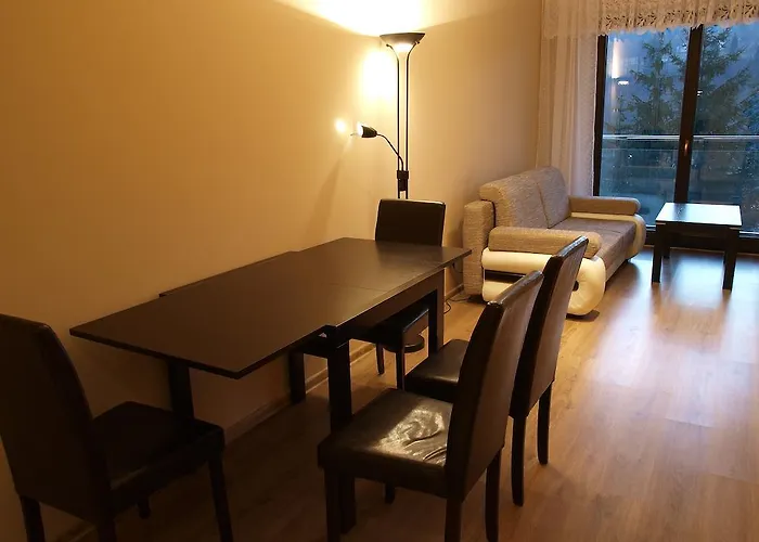 דירה Na Teczowym Wzgorzu *