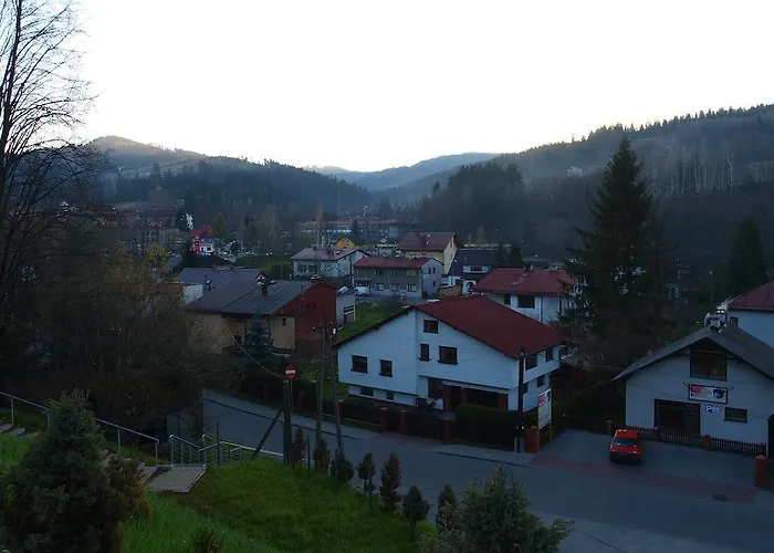 דירה Na Teczowym Wzgorzu ויסלאו