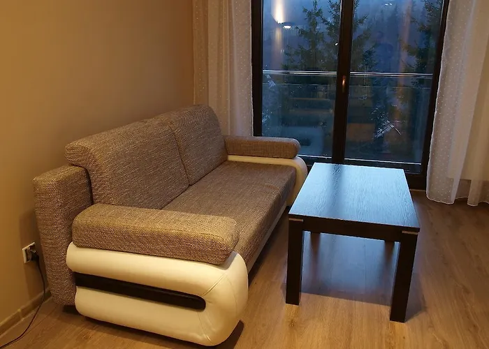 דירה Na Teczowym Wzgorzu *